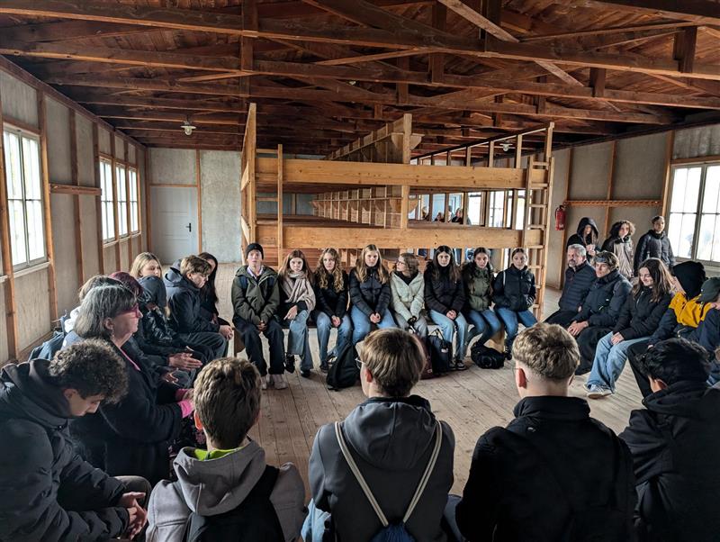 GEDENKSTÄTTE DACHAU